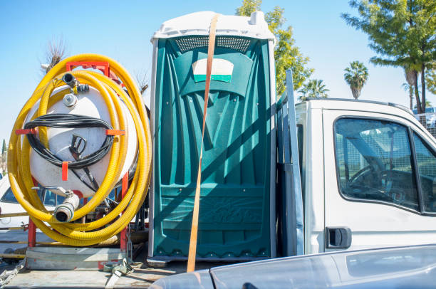 Best Construction site porta potty rental  in Chadwicks, NY